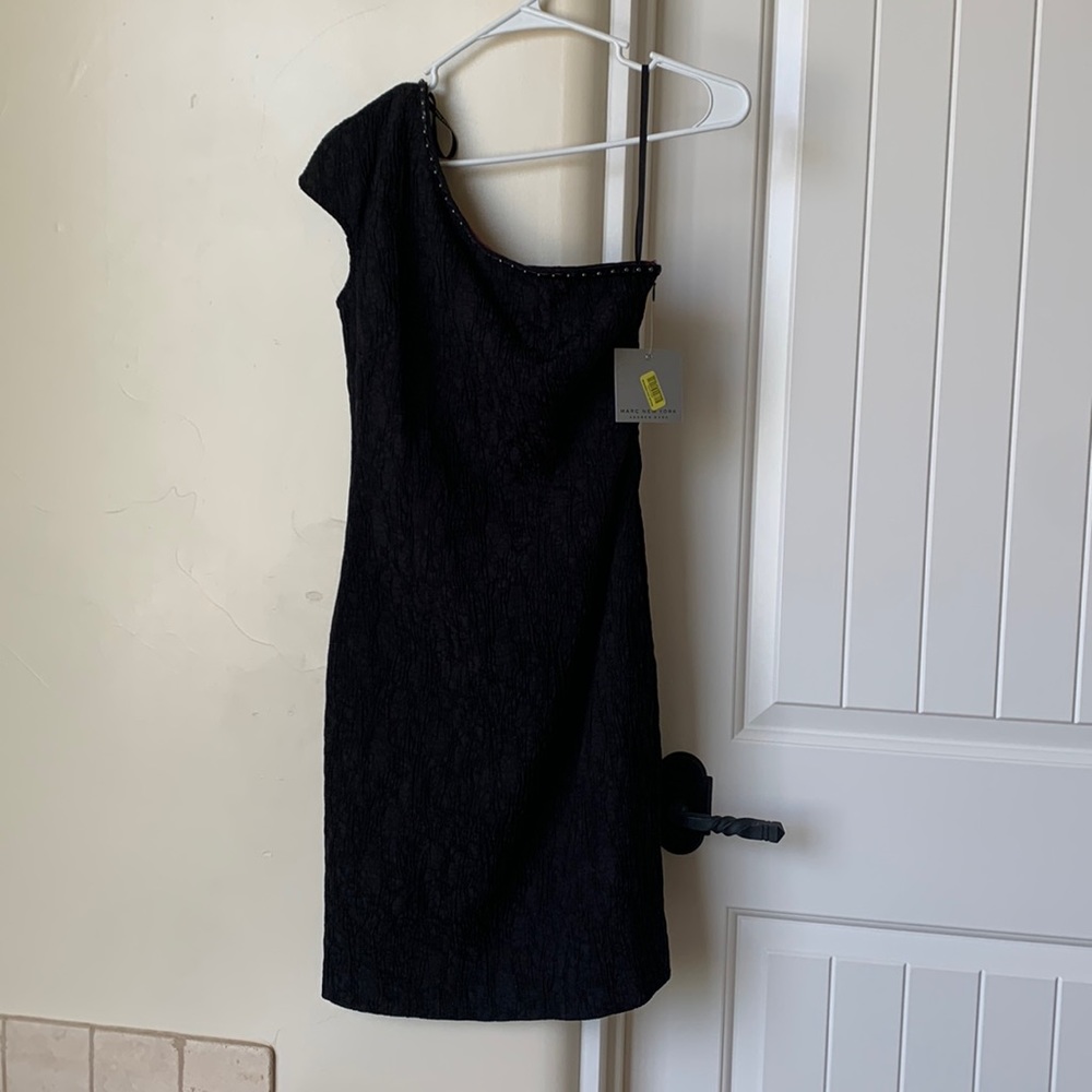 NWT one should black dress